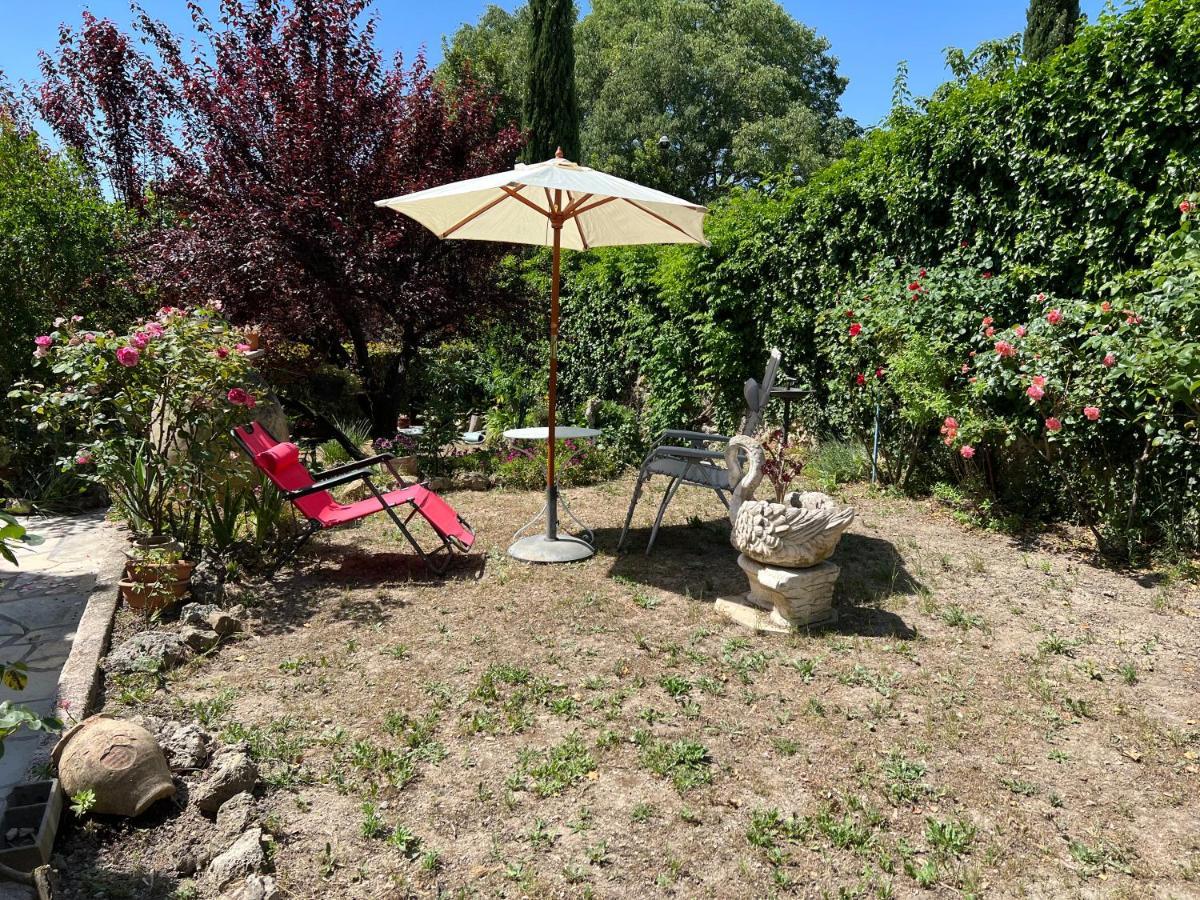 Villa Lumineuse Et Spacieuse Lorgues Εξωτερικό φωτογραφία